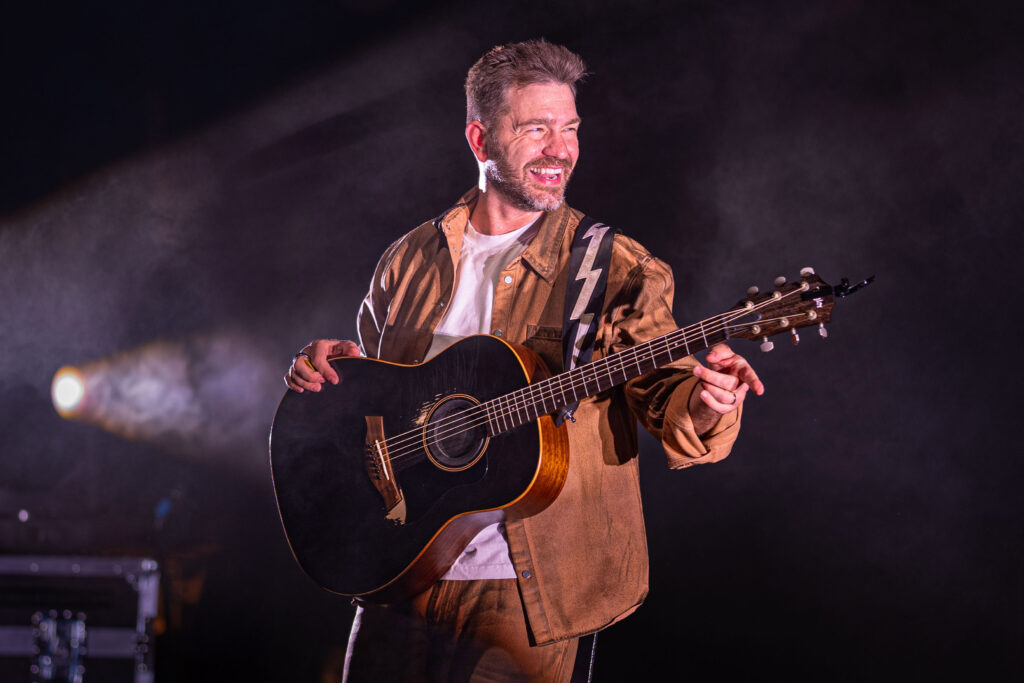 Andy Grammer live performance