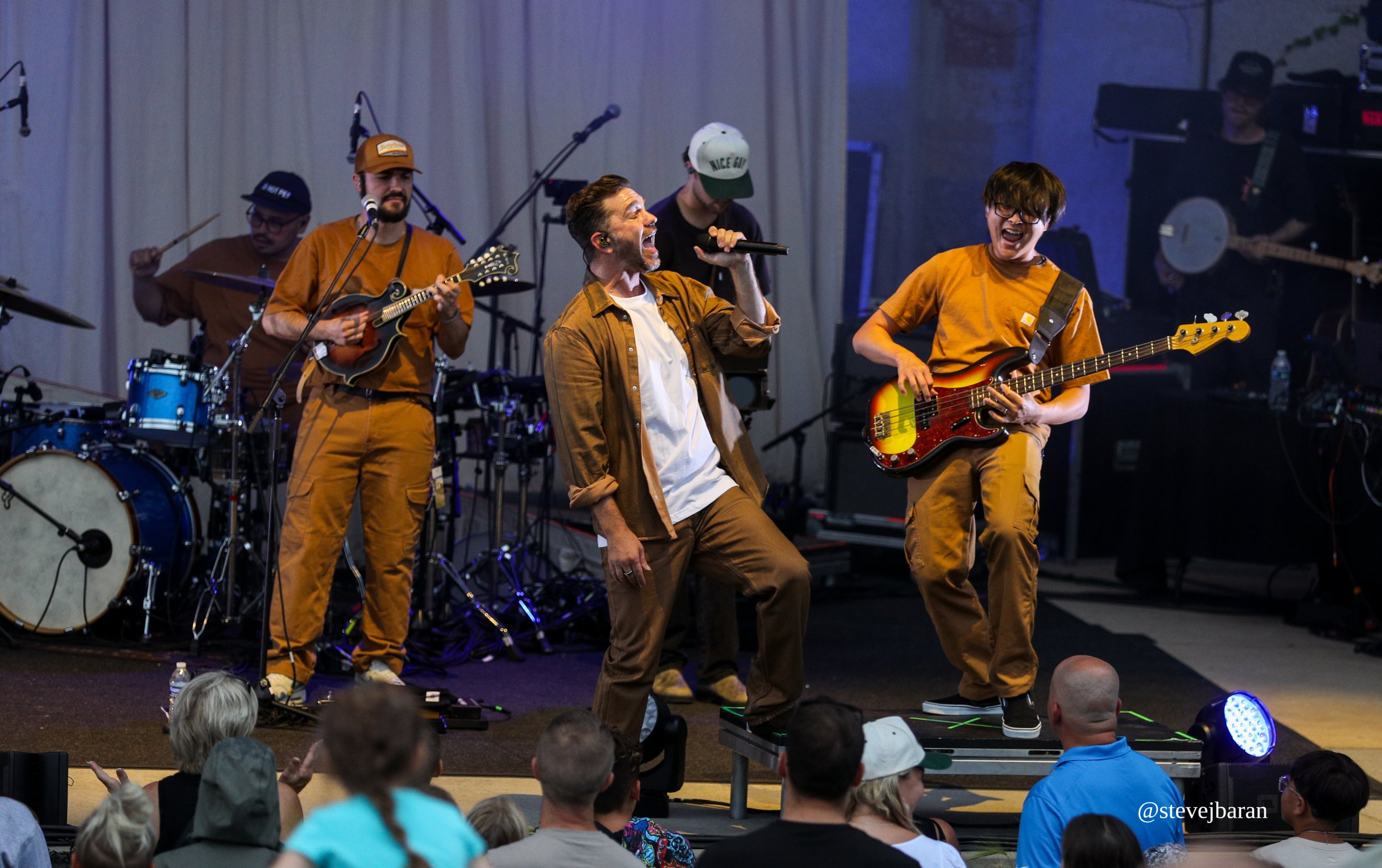 Andy Grammer in concert